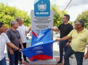 Paulo Dantas inaugura obras e assina ordem de serviço para fortalecer o turismo em Pão de Açúcar