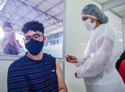 Vacinação contra a covid-19 será direcionada para três centros de saúde a partir de 16 de novembro