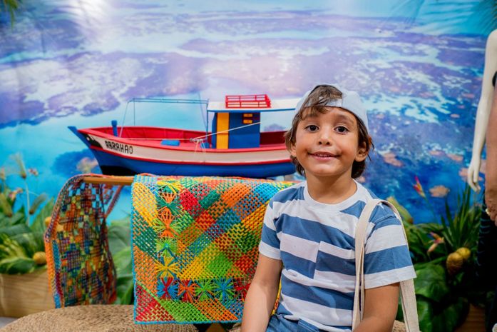 Identidade cultural e resgate histórico colocam Paripueira em evidência no encerramento da Feira dos Municípios