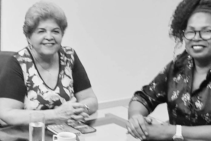 Instituto Raízes de Áfricas discute a implementações de ações afirmativas, com ex-reitora da UFAL e Secretária de Educação de Maceió