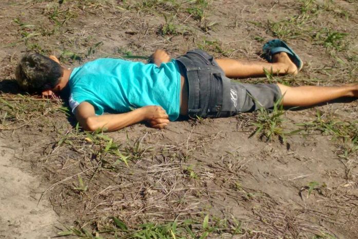 Homem é assassinado a tiros enquanto dormia