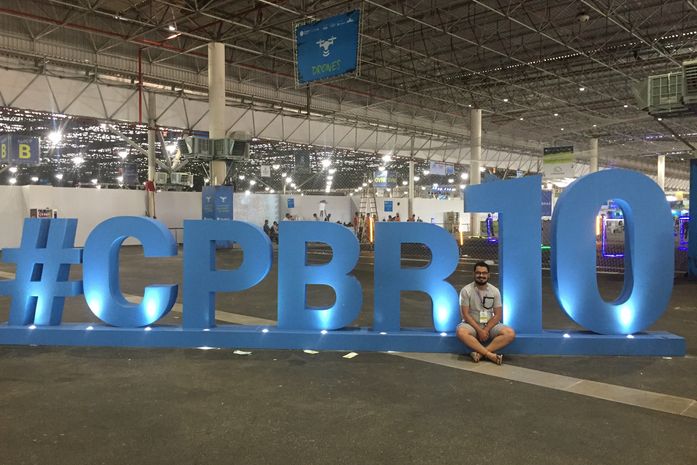 Campus Party Brasil: uma experiência que precisa ser vivida!