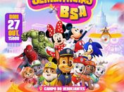 Barra de Santo Antônio Celebra o Dia das Crianças com a 4ª Edição do Show Kids Sementinhas BSA