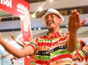 Primeiro dia do Natal dos Folguedos encanta maceioenses e turistas