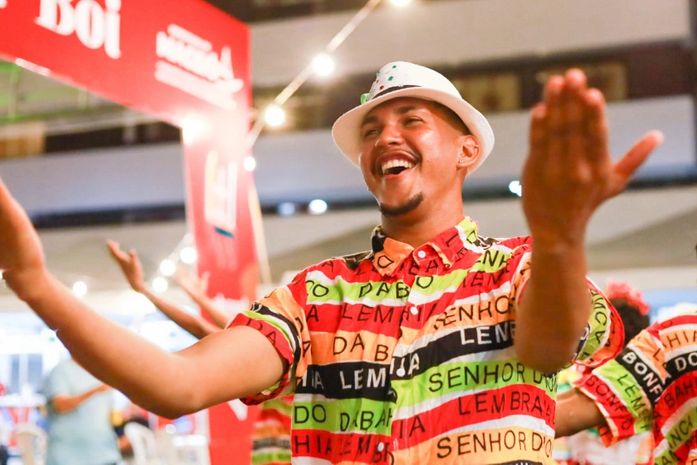 Primeiro dia do Natal dos Folguedos encanta maceioenses e turistas