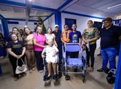Prefeitura entrega 60 cadeiras de rodas para APAE, Pestalozzi e Credefipi
