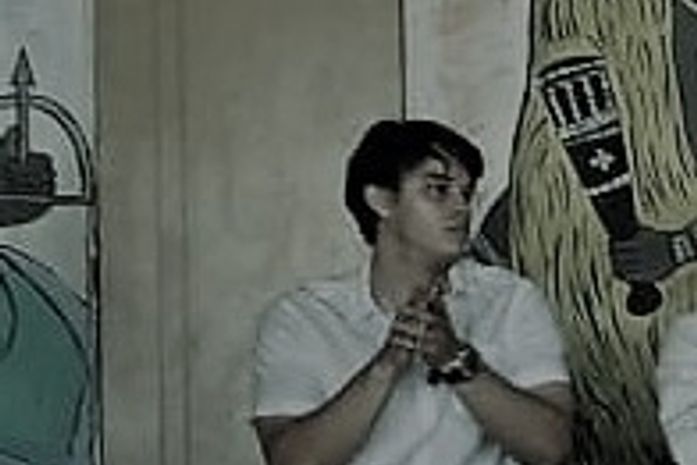 Conheci Brivaldo Marques, filho do falecido vereador Silvano Barbosa.