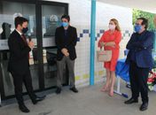 Presidente da OAB-AL participa da inauguração do 19º Centro Judiciário de Solução de Conflitos e Cidadania, na sede da Uneal