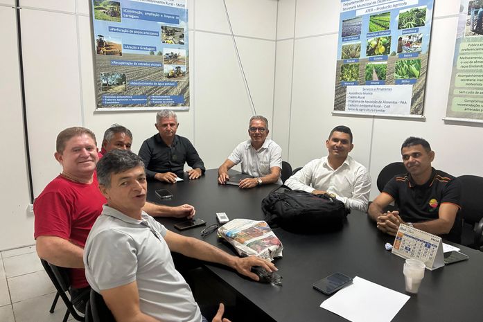 Arapiraca projeta expansão do crédito fundiário para os agricultores