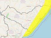 Inmet divulga novo alerta de chuvas para 38 municípios alagoanos