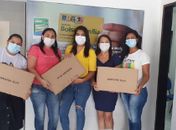 Prefeito Theobaldo Cintra adquire novos equipamentos para a Assistência Social e Saúde de Major Izidoro