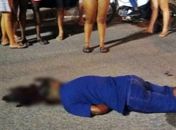 Homem fica ferido após tentativa de homicídio em São Miguel