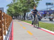 Prefeito JHC inaugura Ciclovia da Fernandes Lima, neste sábado (15)