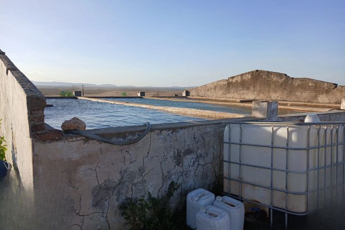 Ligação irregular desviava água suficiente para 14 famílias em Belo Monte