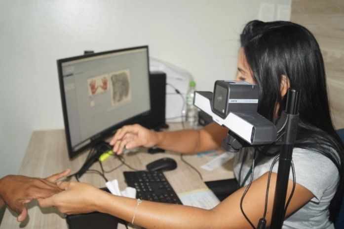 Atendimento presencial na sede do Instituto de Identificação será com agendamento