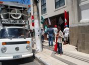MST cobra direitos do Governo Federal, em Maceió