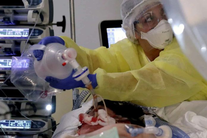 Mundo tem mais de 2,5 milhões de casos confirmados de Covid-19