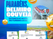 Delmiro Gouveia renova permanência no Mapa do Turismo Brasileiro até 2027