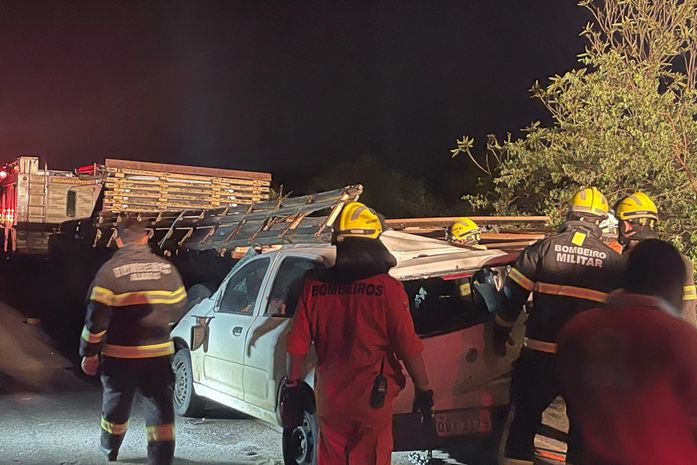 Acidente aconteceu na AL-220, no Sertão de Alagoas