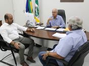 Reunião debate melhorias legais aos agentes da SMTT Arapiraca