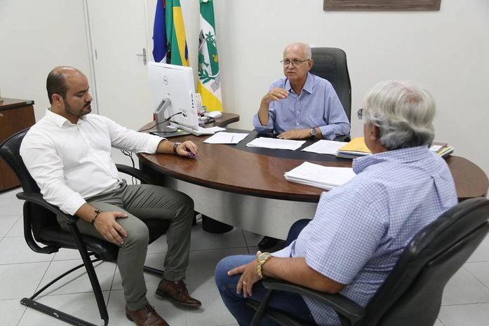 Reunião debate melhorias legais aos agentes da SMTT Arapiraca