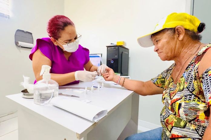 Girau oferece exames, consultas e orientações sobre a saúde da mulher