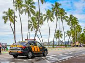 Trecho da Av. Silvio Carlos Viana, na Ponta Verde, será bloqueado a partir desta terça (3) 