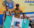 Esporte e educação que transformam vidas: alunos e irmãos paratletas de São Miguel dos Campos vêm conquistando títulos