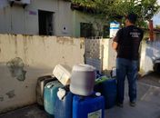 Ação foi realizada na manhã desta quinta-feira (11)
