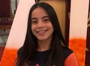 Nubielle Emília de Lima Ramos, 14 anos -