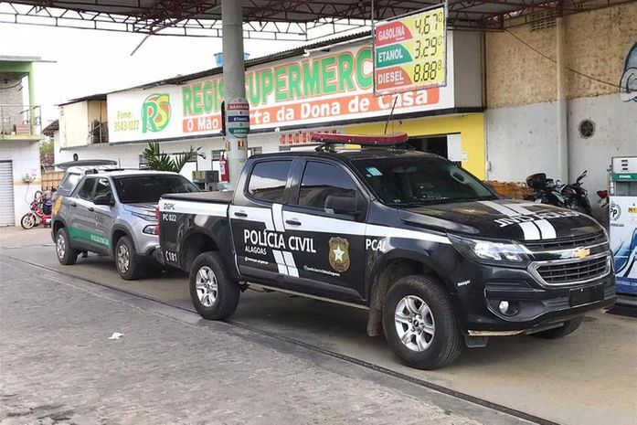 PC prende donos de postos por irregularidades na venda de combustíveis em AL