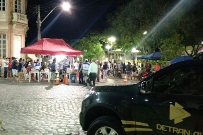 Lei seca na Zona da Mata