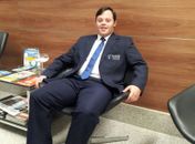 Fernando Barros foi inserido no mercado de trabalho através do projeto de emprego apoiado pelo Amor 21