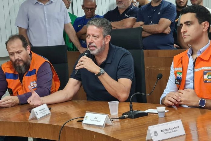 Colapso no Mutange: Arthur Lira diz que preservar vidas é prioridade e anuncia construção de 2,3 mil casas em Maceió