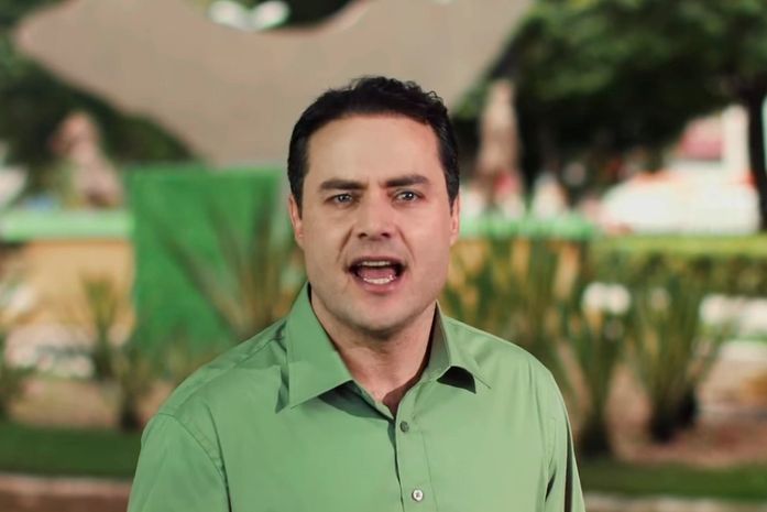 Renan Filho, ao detalhar propostas no guia eleitoral