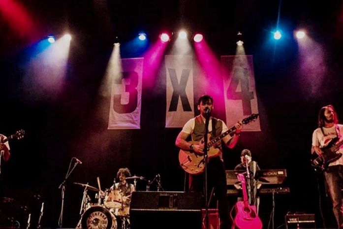 ‘Pluma’ é single da banda Jude escapando da redoma psicodélica