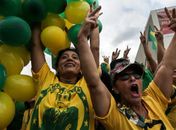 Figurantes adestrados do bolsonarismo