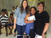 Prefeita Célia vai entregar mais 300 cadeiras de rodas