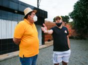 Obras de infraestrutura levam segurança, mobilidade urbana e qualidade de vida para os moradores do Conjunto Gogo da Ema 