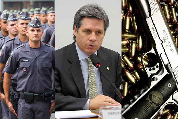 Quando o antimilitarismo bocó encontra a ignorância desarmamentista