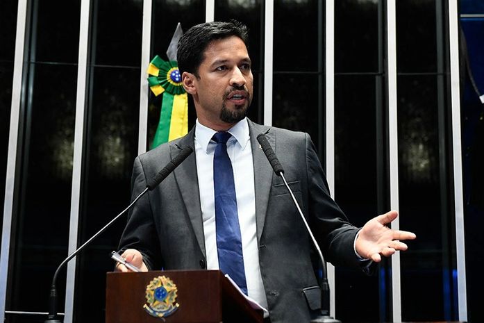 Senador Rodrigo Cunha