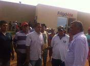  Tarcizo Freire visita Frigovale e pede informações sobre cobrança de tributo 