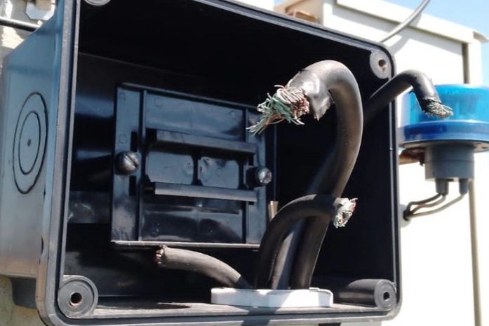 urto de cabos foram registrados em diversos bairros de Maceió