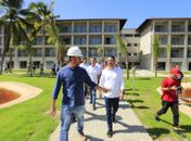 Na Barra de Santo Antônio, Paulo Dantas garante continuidade nos investimentos para a região Norte