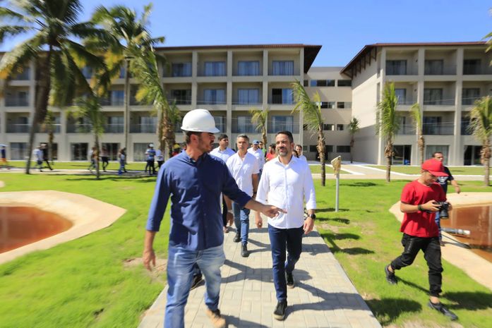 Na Barra de Santo Antônio, Paulo Dantas garante continuidade nos investimentos para a região Norte