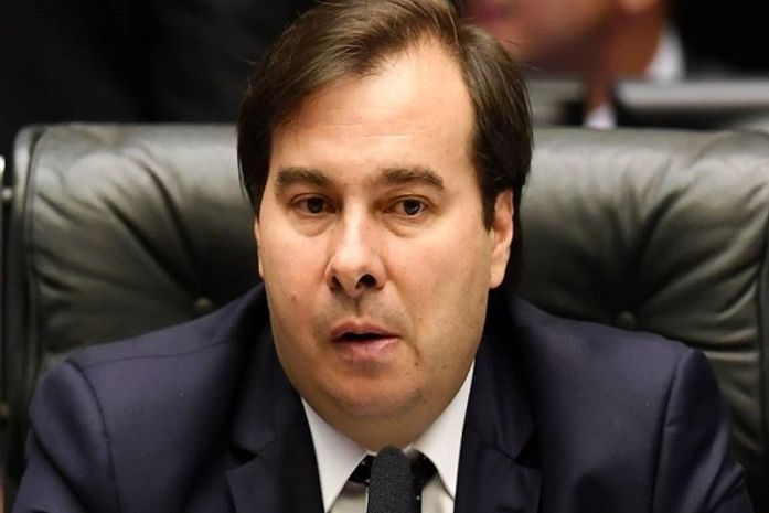 Rodrigo Maia