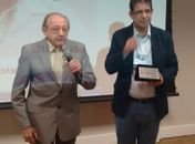 Simpósio de Cirurgia Segura homenageia o médico François Oliveira