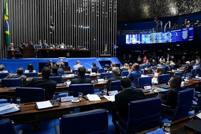 Câmara dos Deputados.