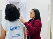 Hospital da Mulher de Alagoas realiza 3.853 mamografias de janeiro a outubro