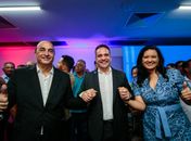 Paulo Dantas empossa novos secretários de Agricultura e de Ciência e Tecnologia